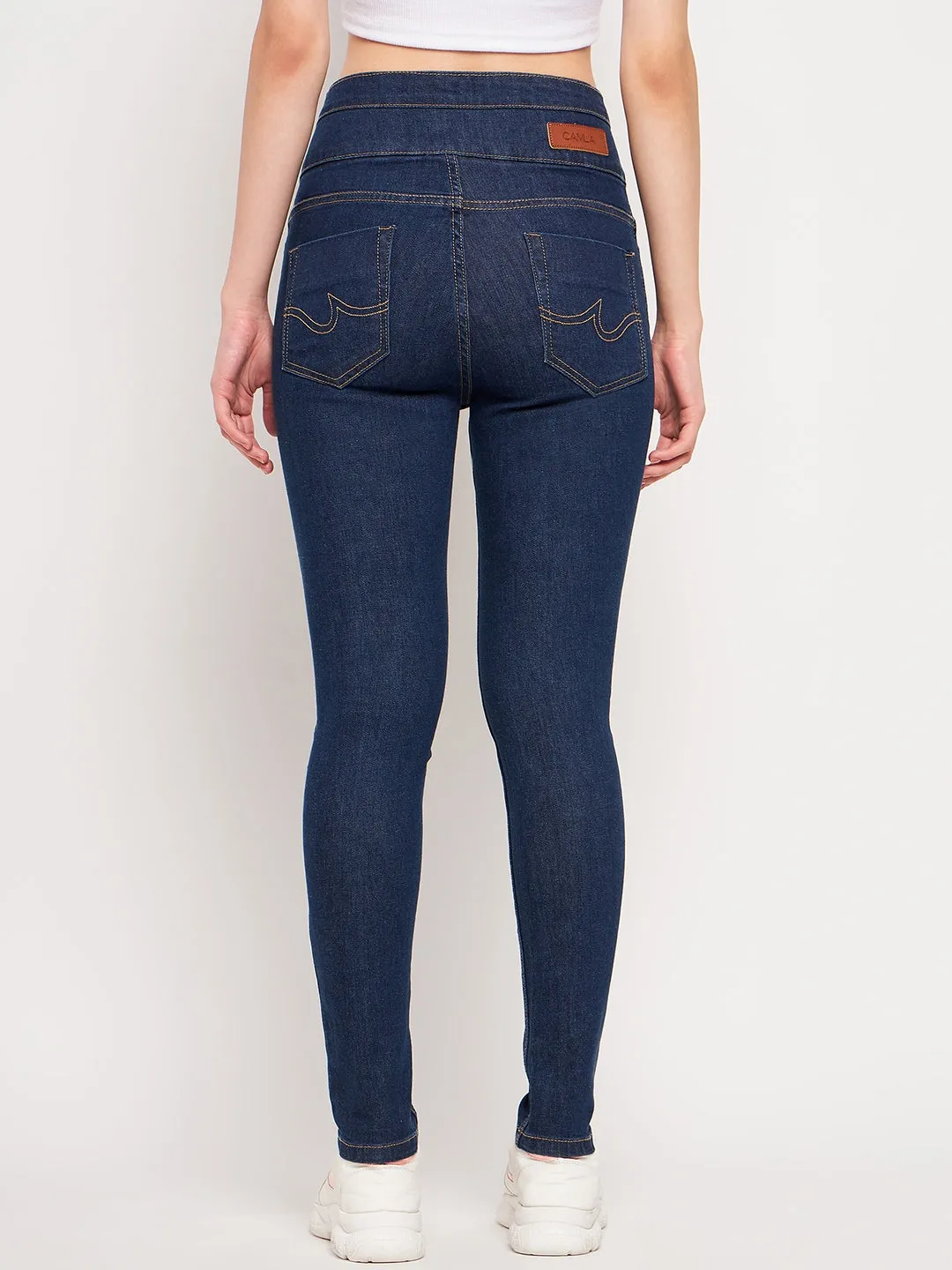 Camla Barcelona Blue Denim