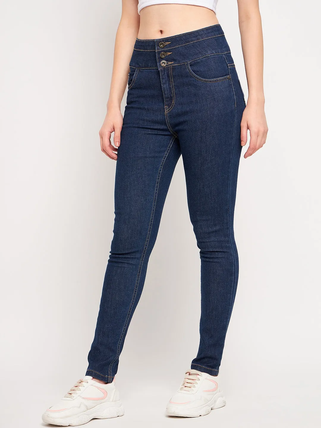Camla Barcelona Blue Denim