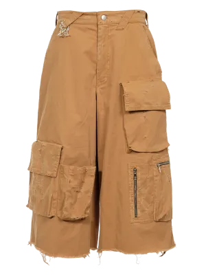 Camping Cargo Shorts