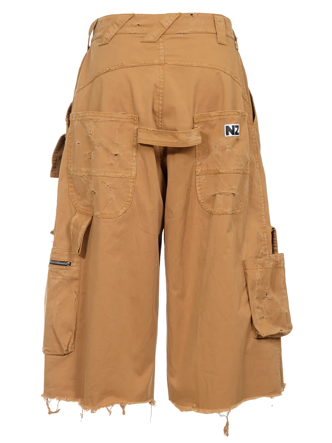 Camping Cargo Shorts