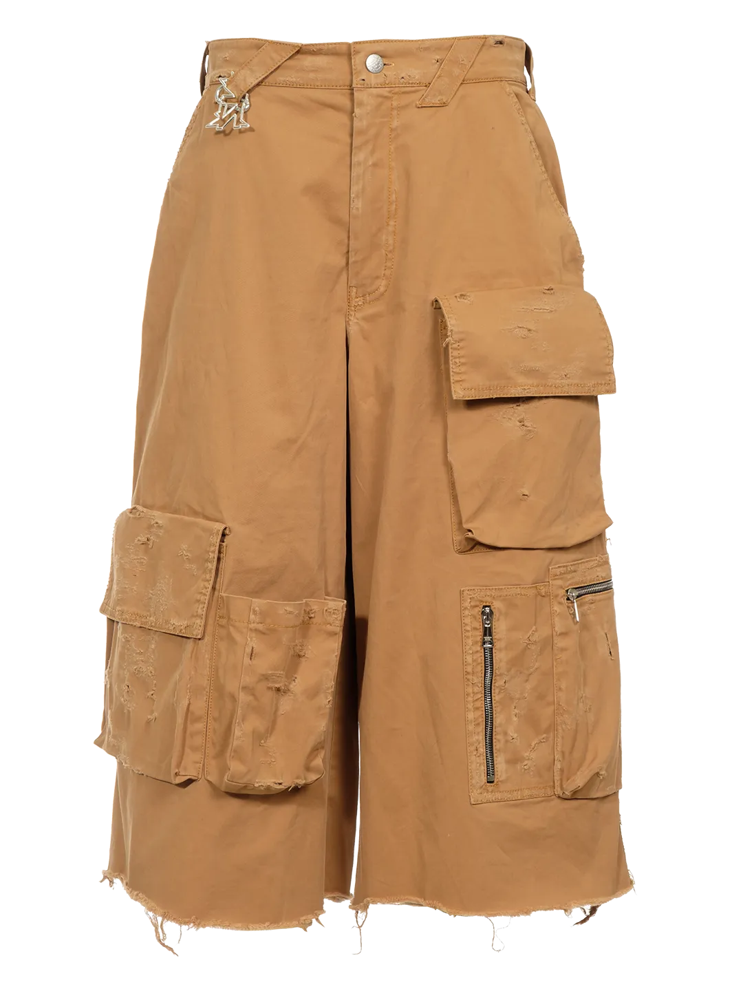 Camping Cargo Shorts