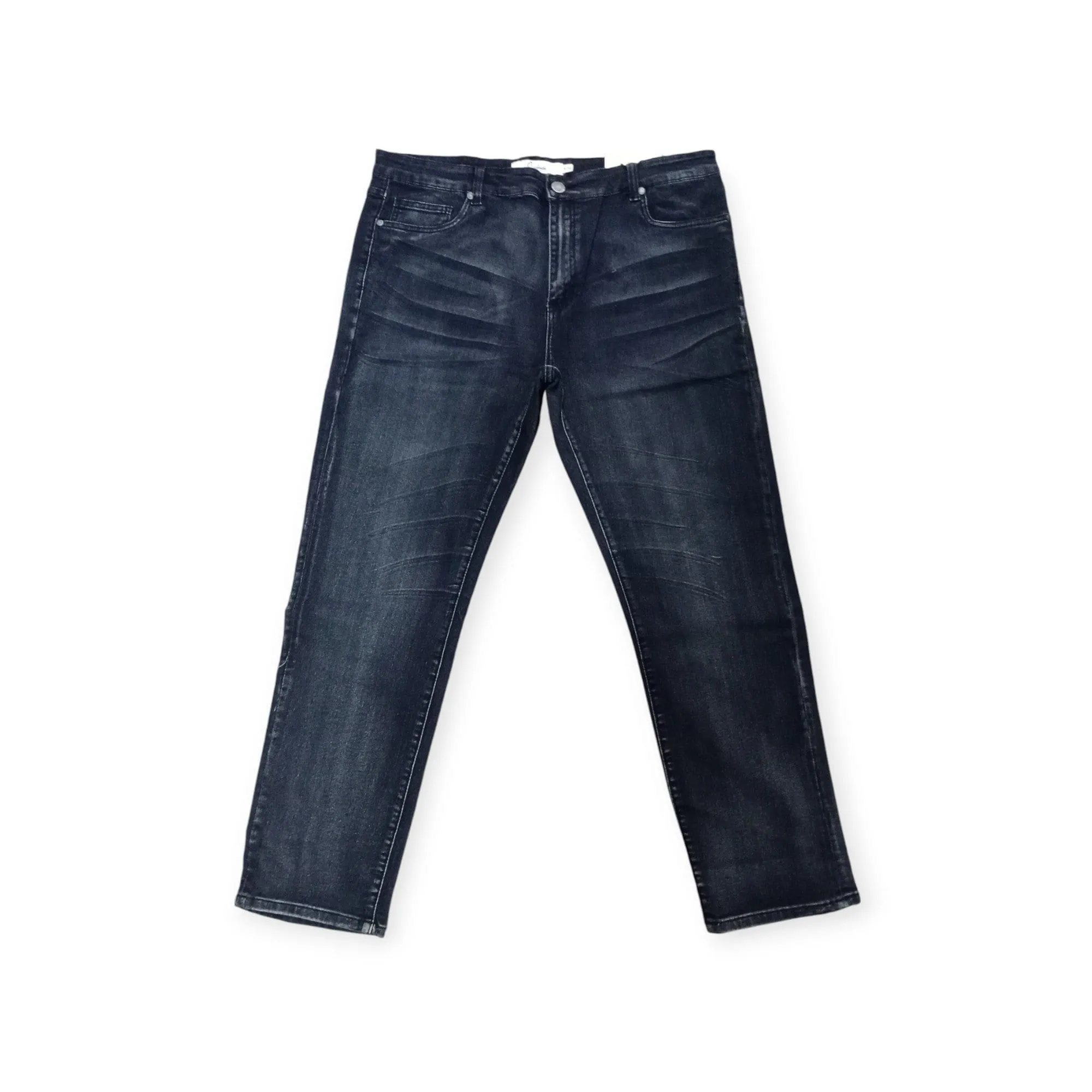 Carducci Men's Jean Indigo