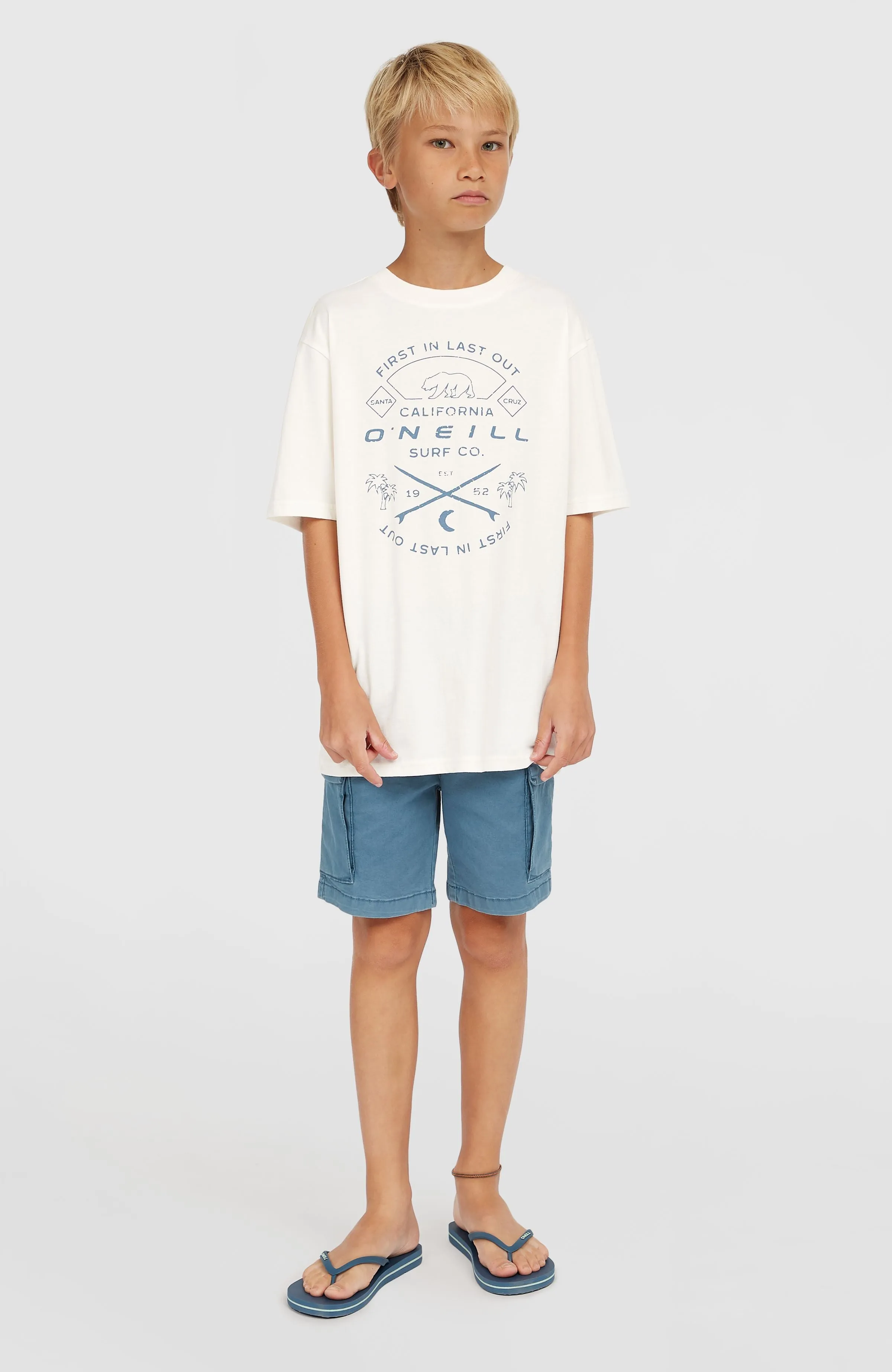 Cargo-Shorts | Copen Blue