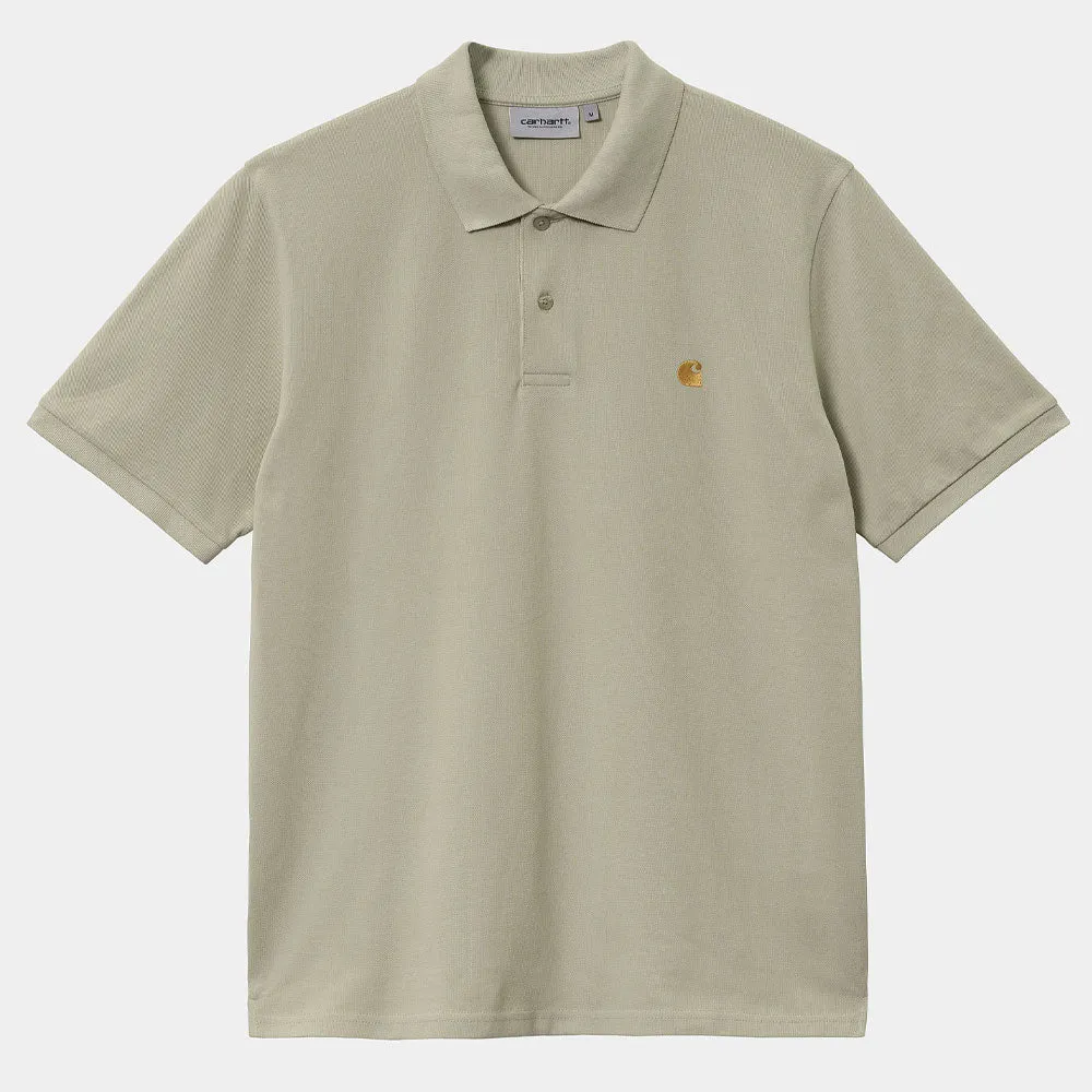 Carhartt Chase Pique Polo T-Shirt