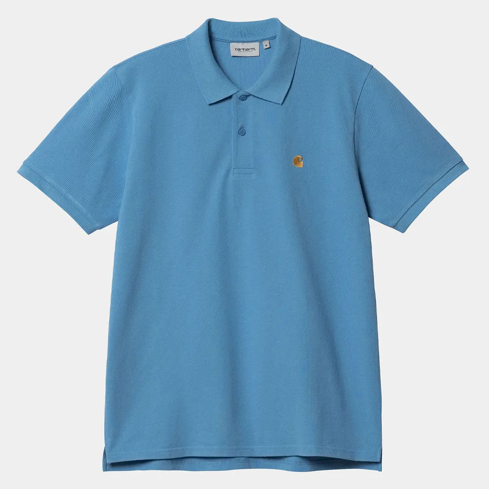 Carhartt Chase Pique Polo T-Shirt