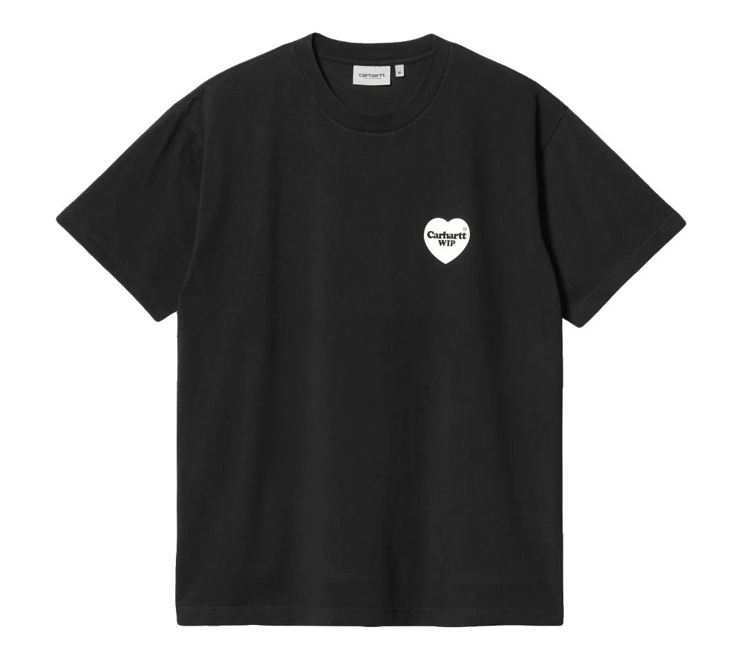 Carhartt WIP Heart Bandana T-Shirt