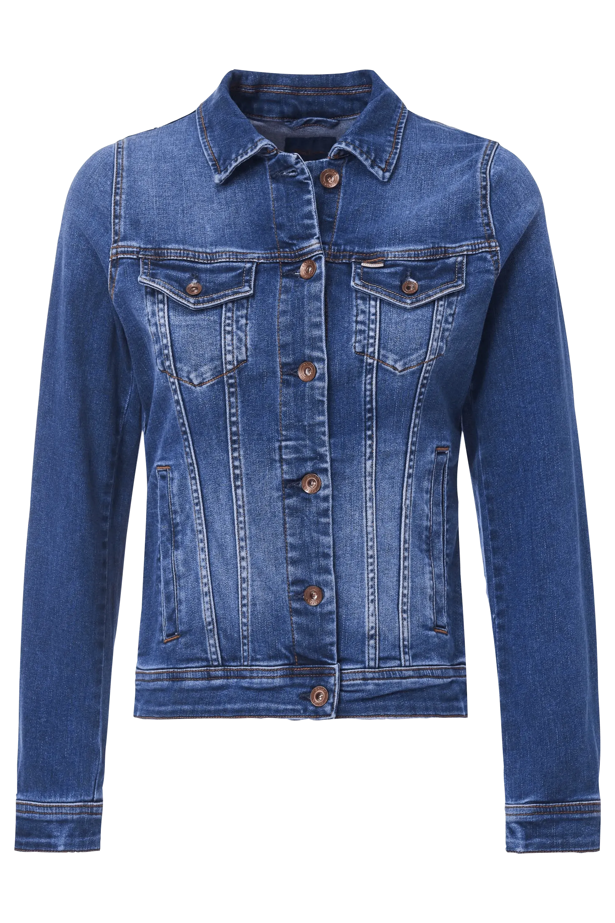 Chaqueta Vaquera Slim Fit