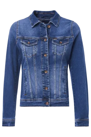 Chaqueta Vaquera Slim Fit