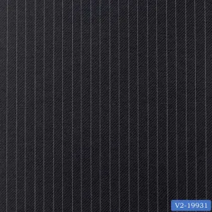 Charcoal Stripe Suit