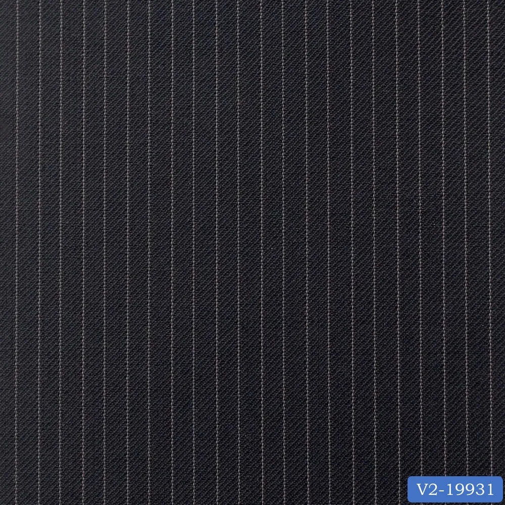 Charcoal Stripe Suit
