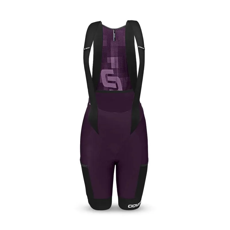 CIOVITA Cargo Commuter Ladies Bib Shorts