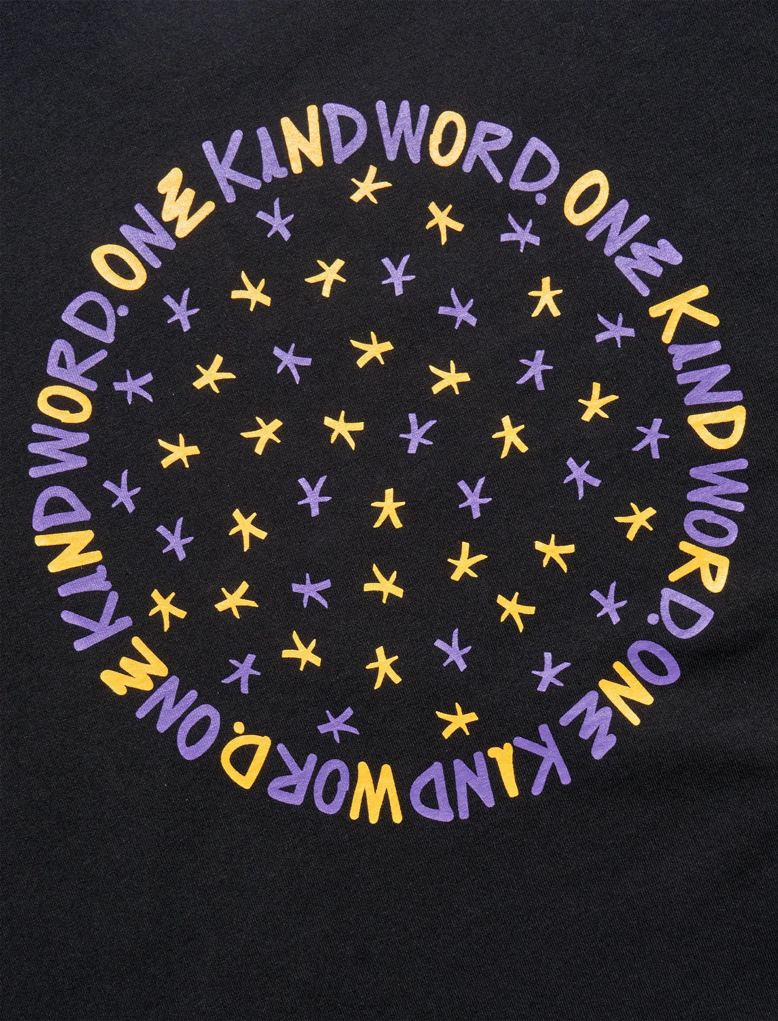 CIRCLE STAR TEE