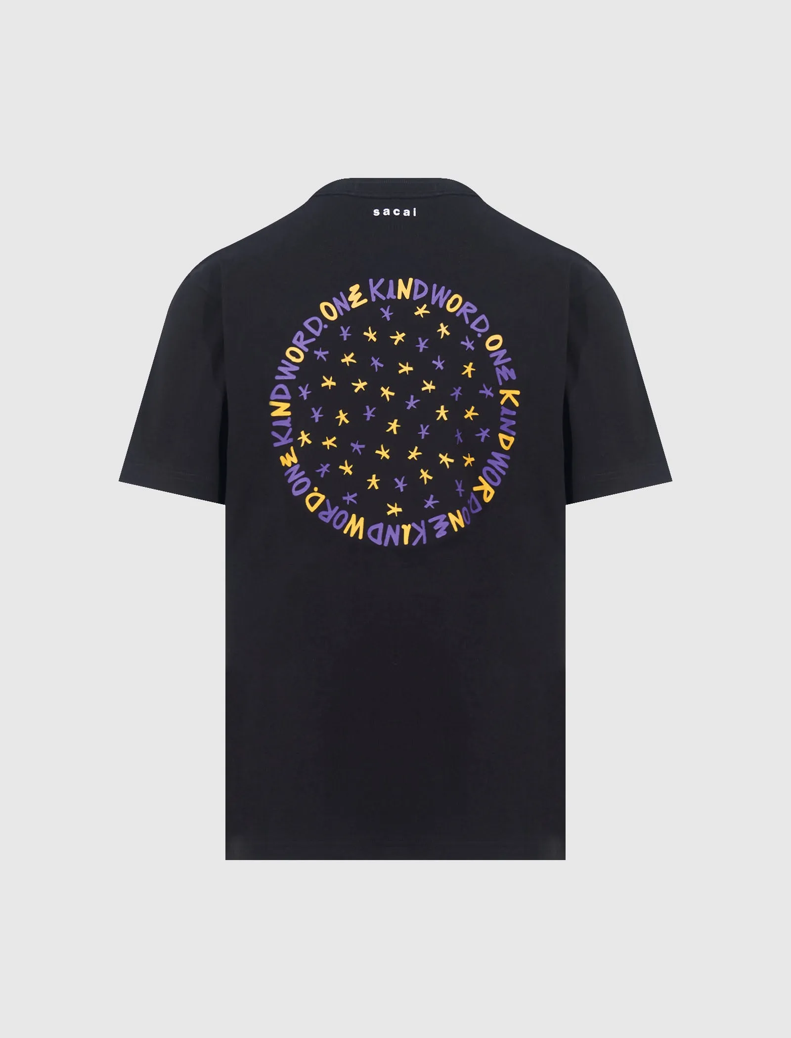 CIRCLE STAR TEE