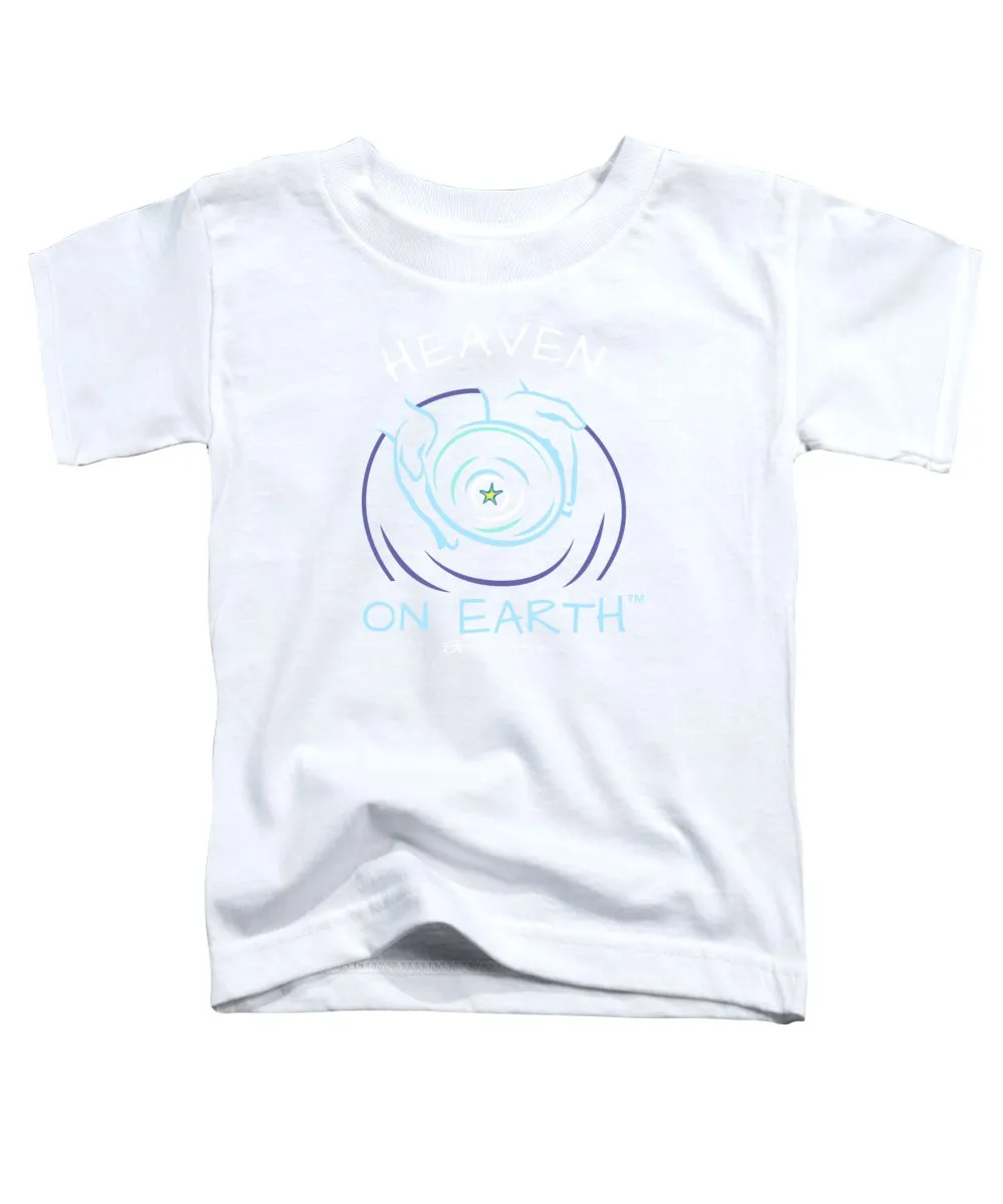 Clay/potter Heaven On Earth - Toddler T-Shirt