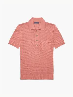 CLEMENTE KNIT POLO