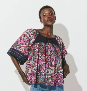 Cleobella Pamela Top - Corozal