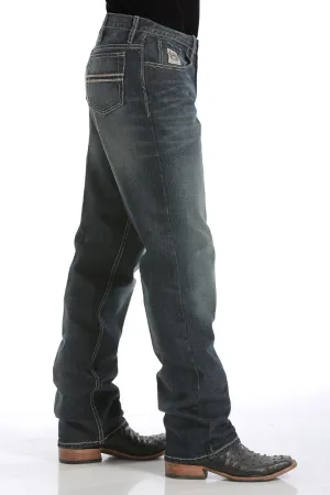 CLMB92834019IND-28-36 Cinch Mens White Label