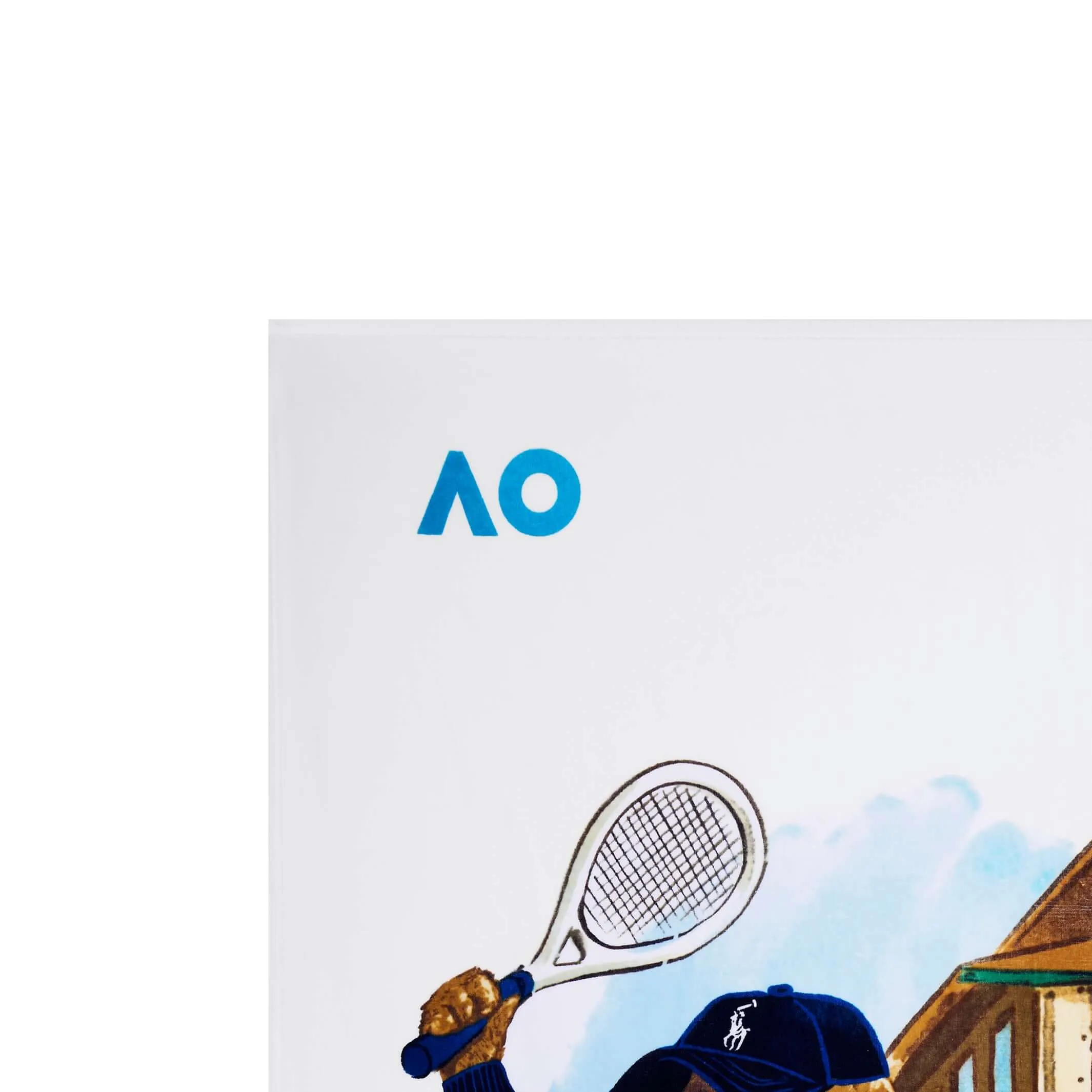 Collector's Bear Towel AO25