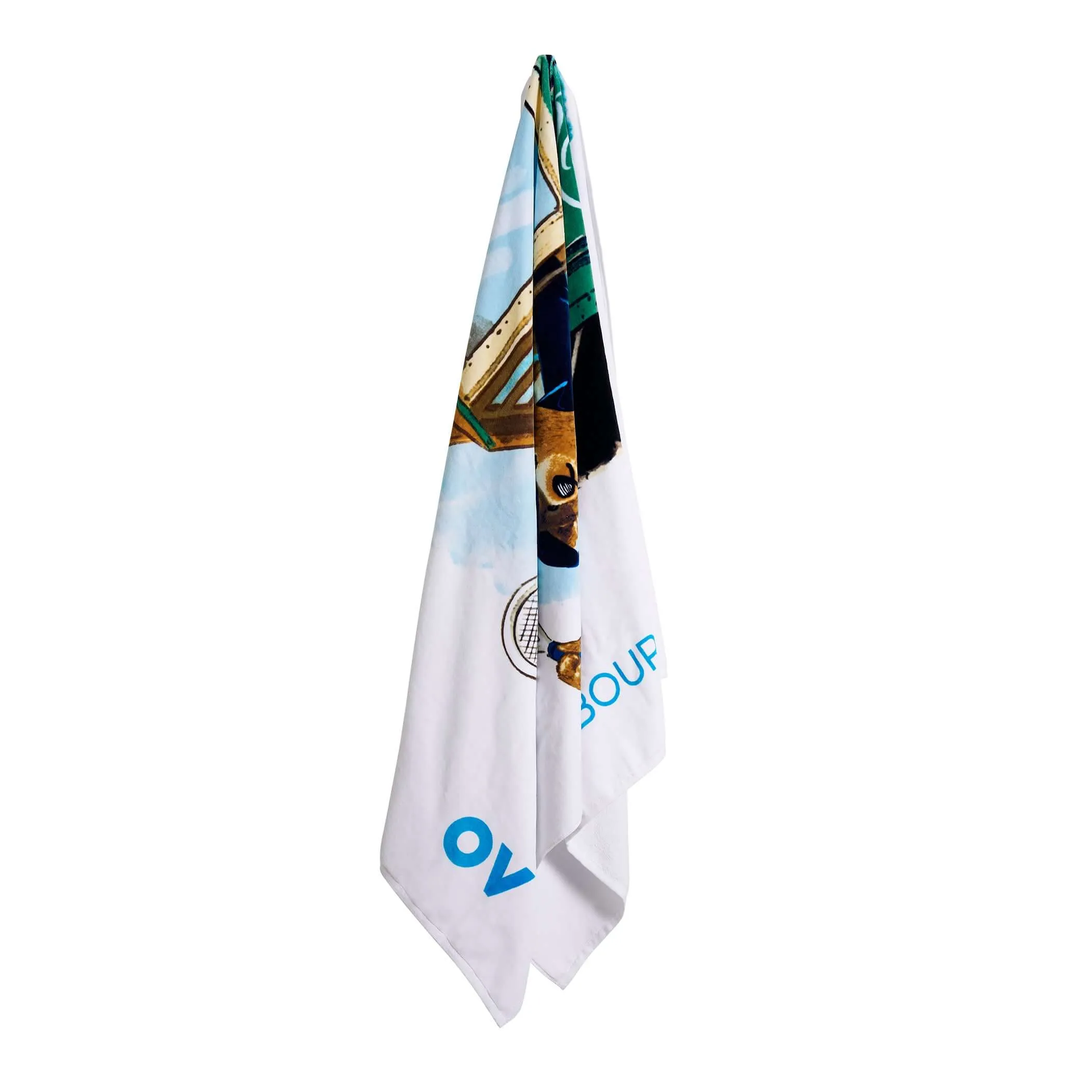 Collector's Bear Towel AO25