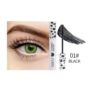 Colored mascara curl and slim without smudging Mascara set