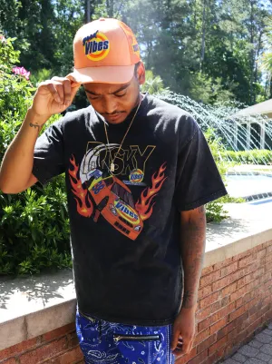 Copy of RISKY REWARDS DOPE SKELETON TEE