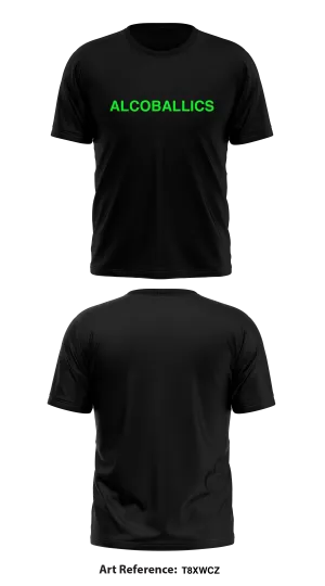 Core Men's SS Performance Tee -