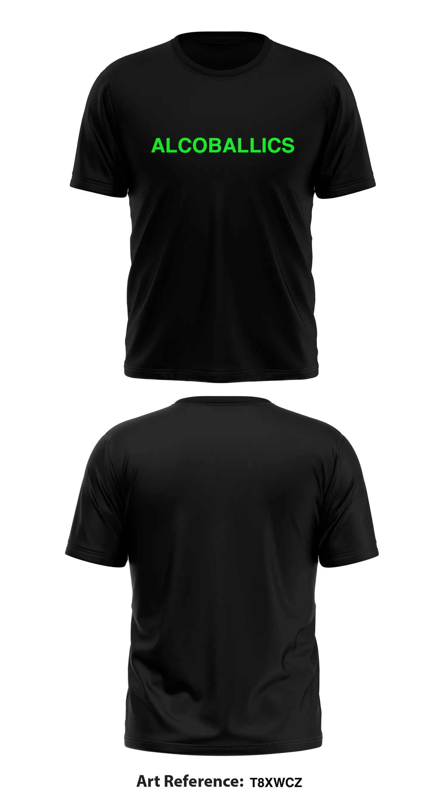 Core Men's SS Performance Tee -