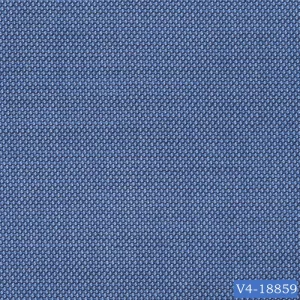 Cornflower Blue Pearl Print Suit