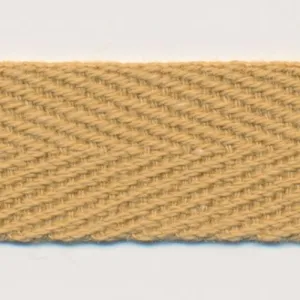 Cotton Herringbone Tape #10 Coconut