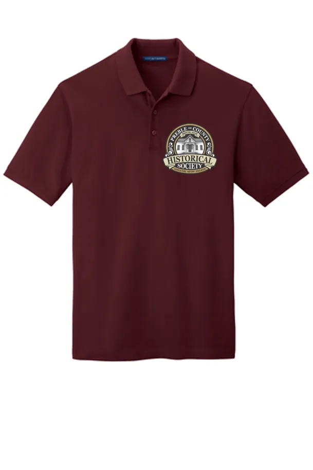 Cotton Polo-PCHS24