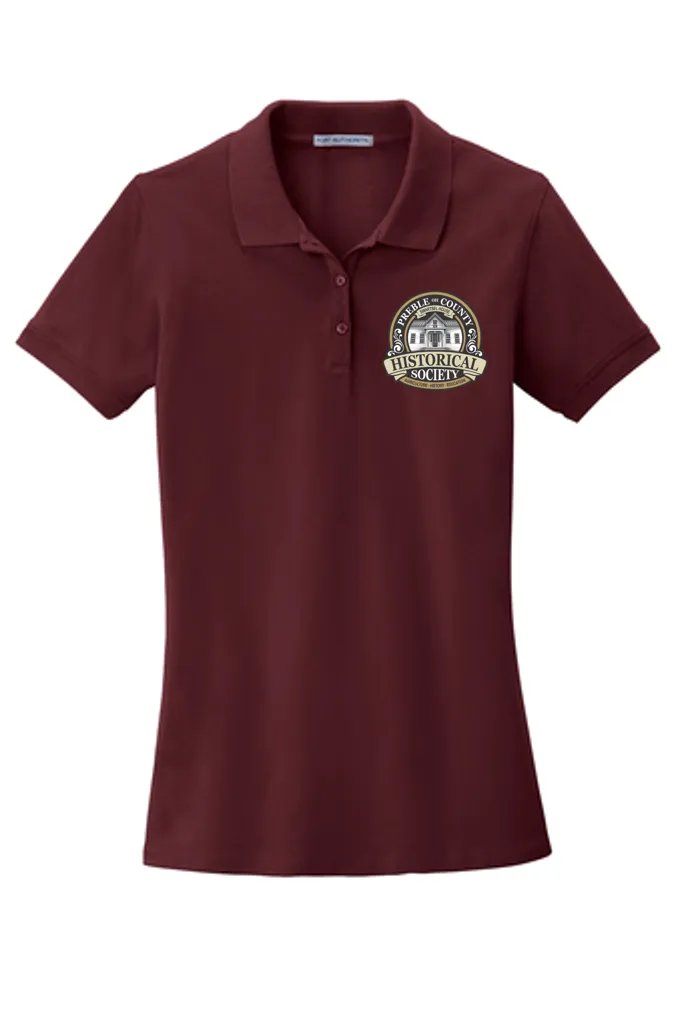 Cotton Polo-PCHS24