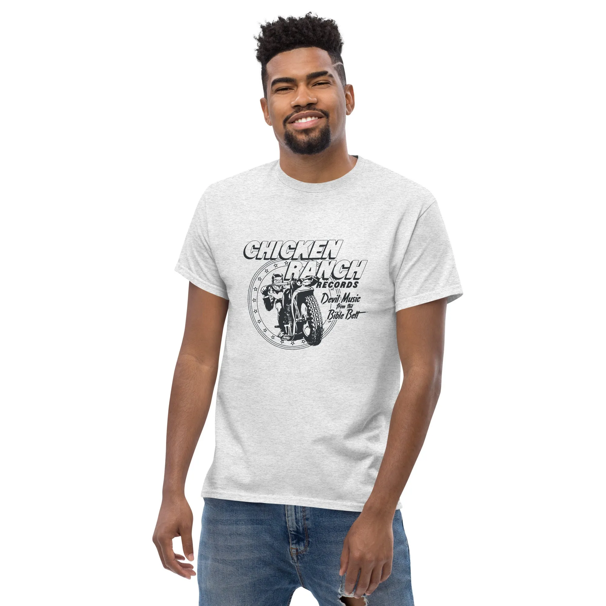 CRR Motorcycle T Shirt