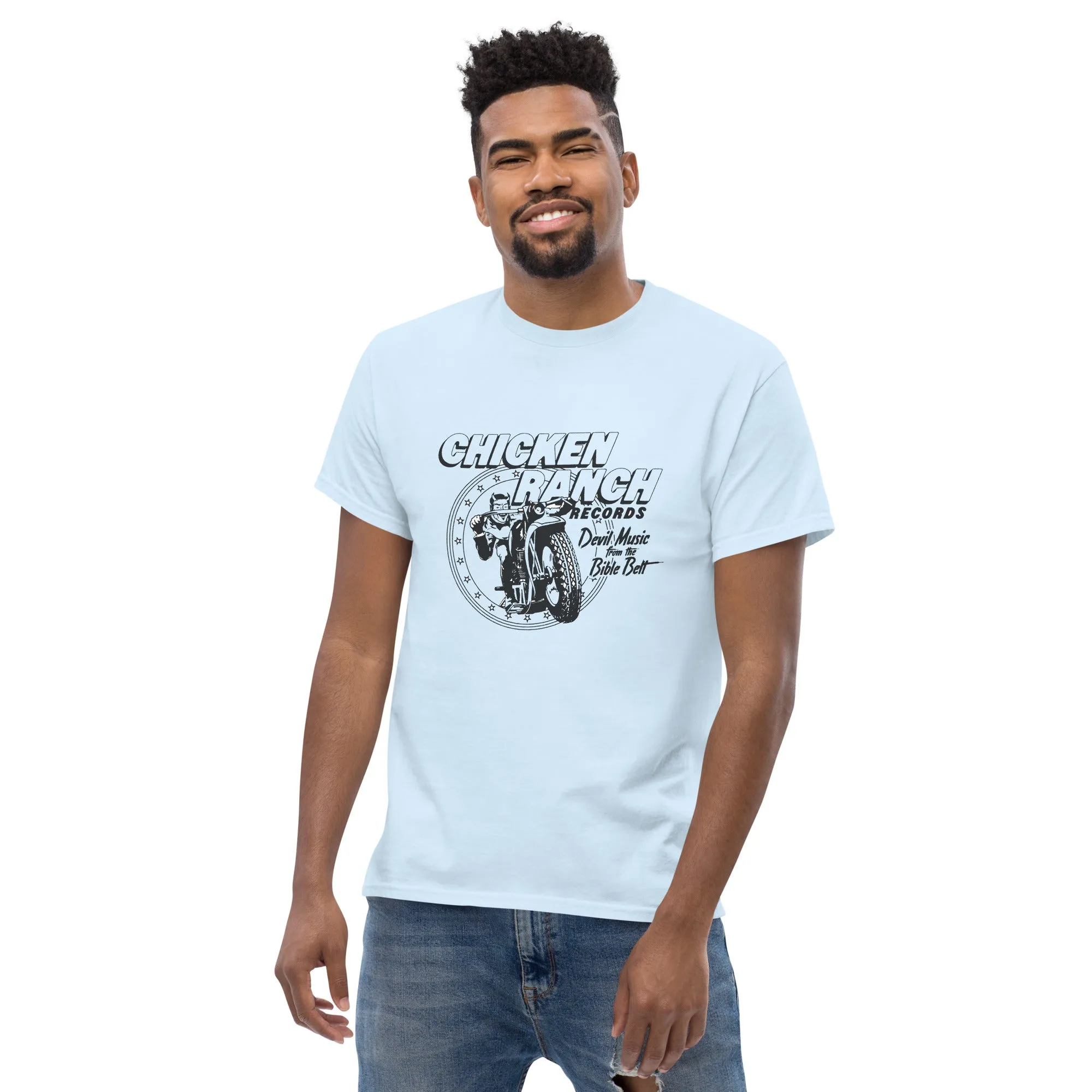 CRR Motorcycle T Shirt