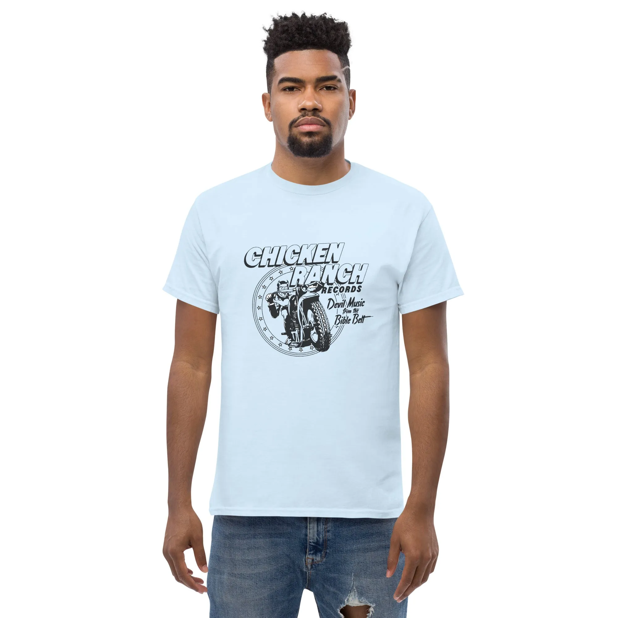 CRR Motorcycle T Shirt