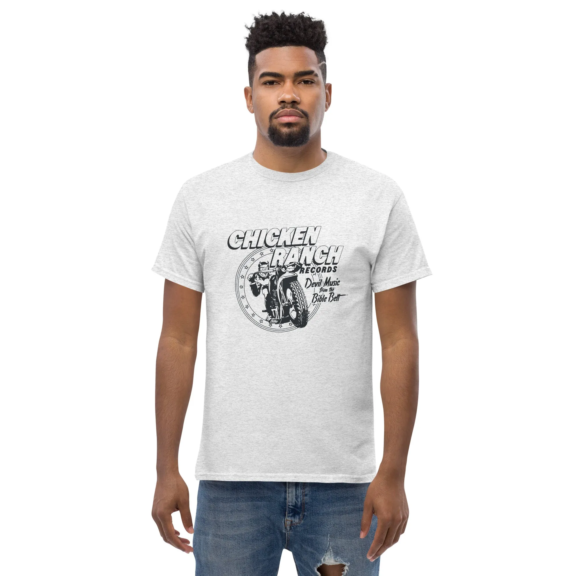 CRR Motorcycle T Shirt