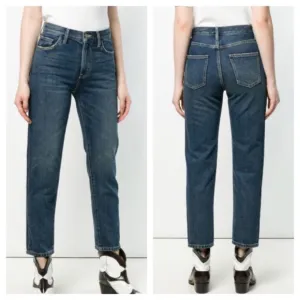CURRENT/ELLIOTT Cropped Jeans NWT Size 25