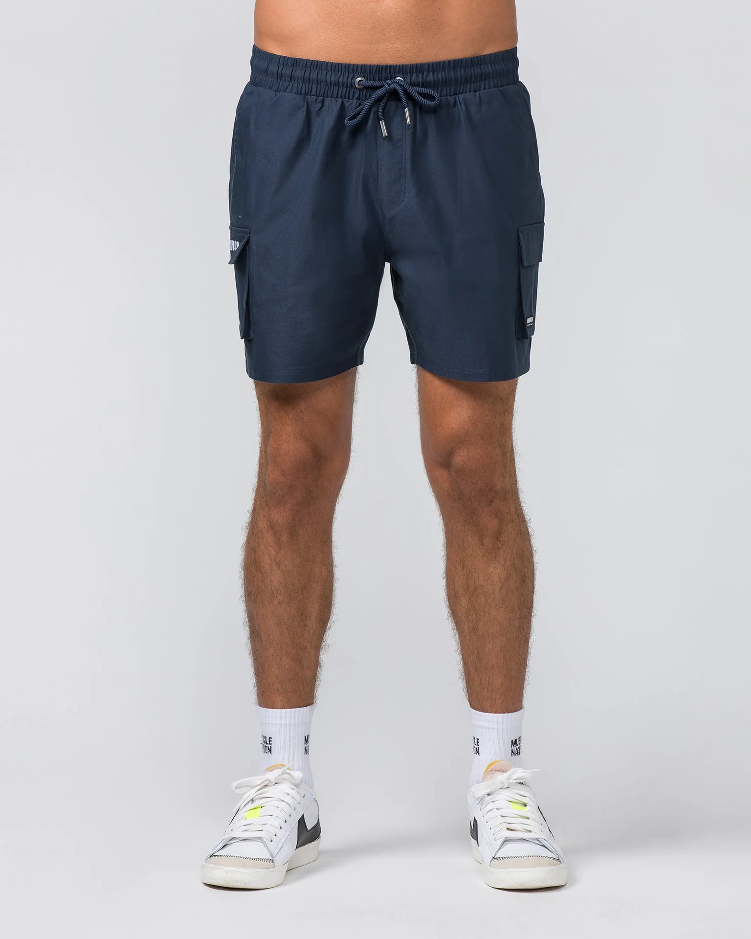 Daily Cargo 5'' Shorts - Navy