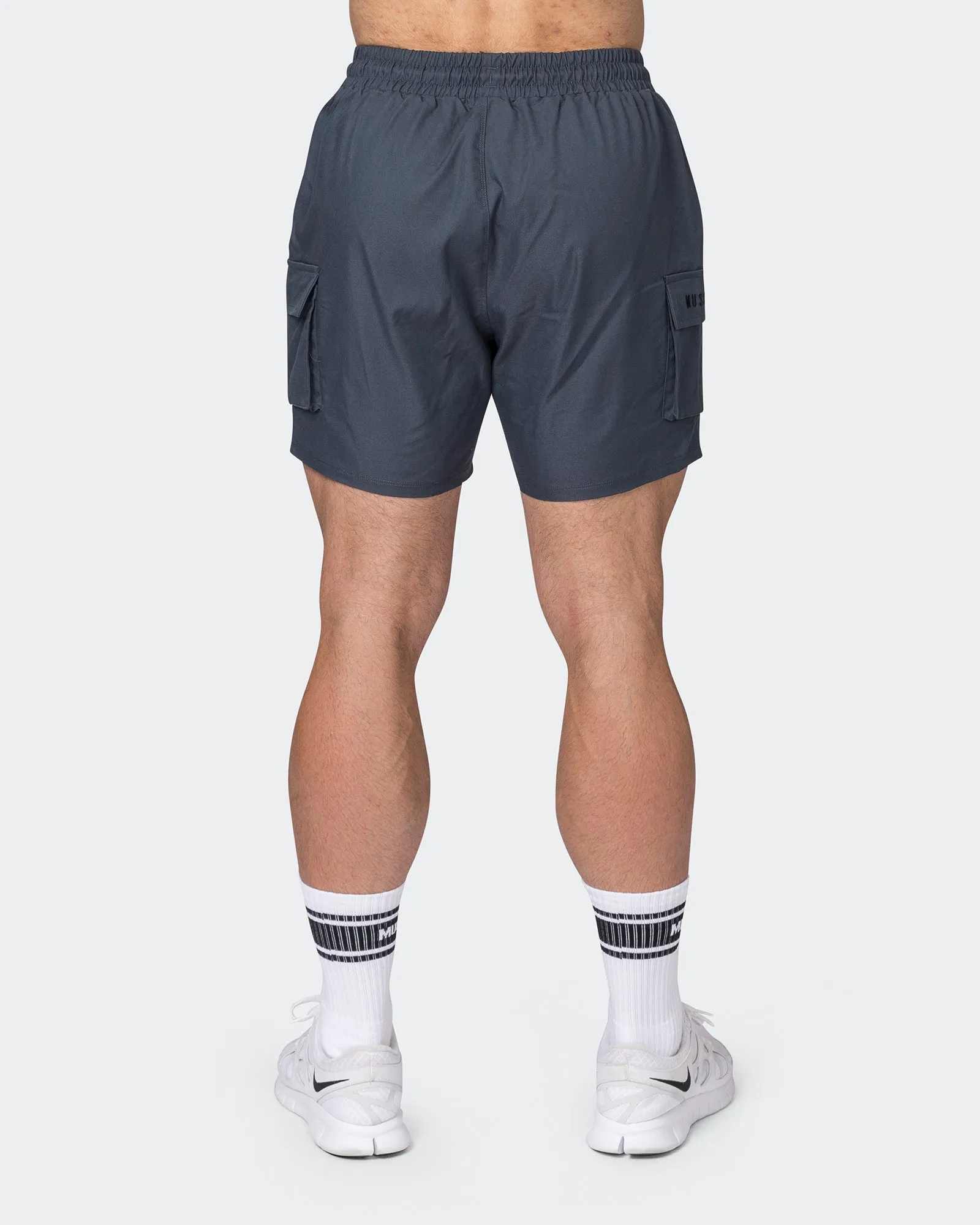 Daily Cargo 5" Shorts - Thunder