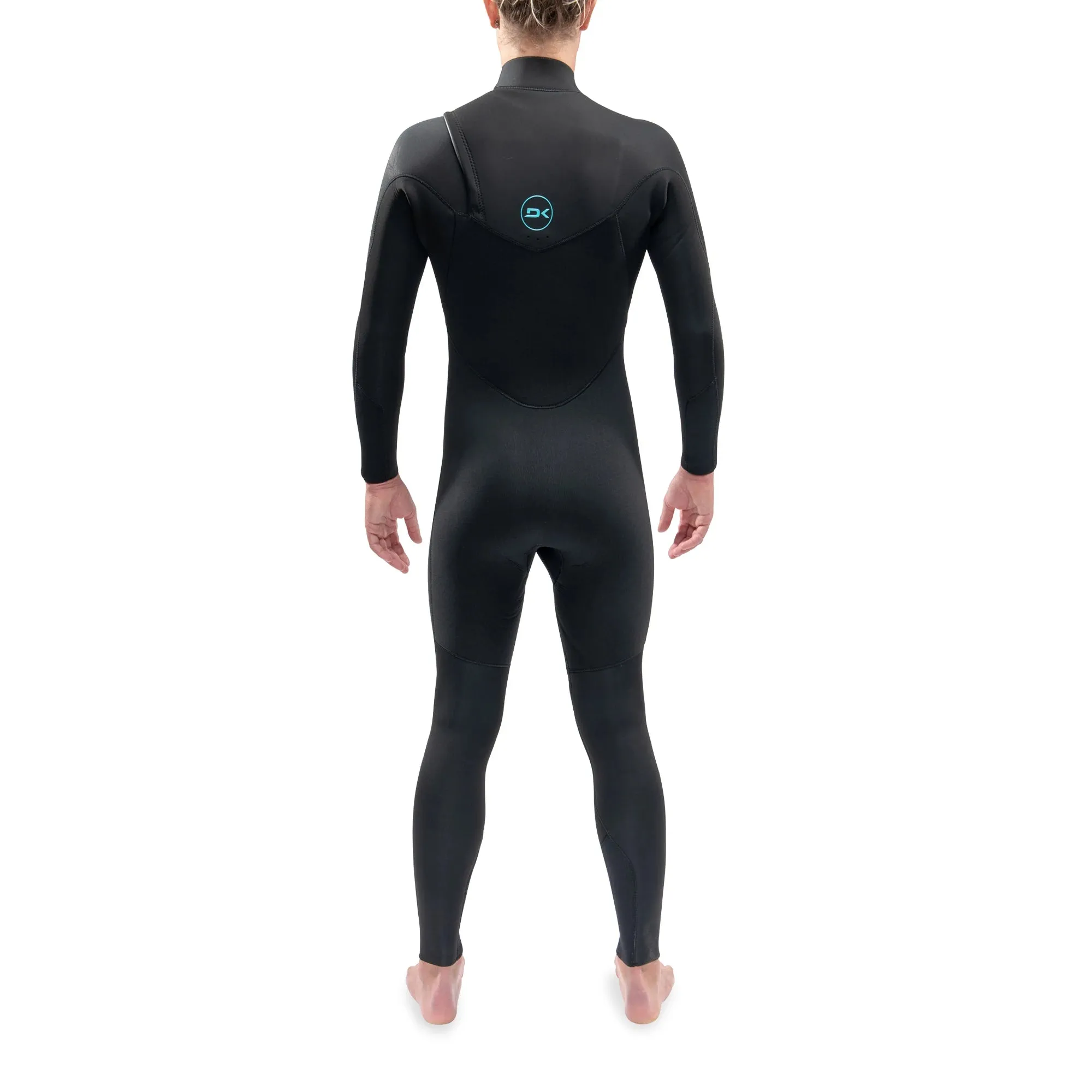 Dakine Mission 4/3 Wetsuit - Chest Zip
