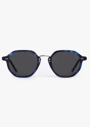 Dakota | Indigo Tortoise Silver