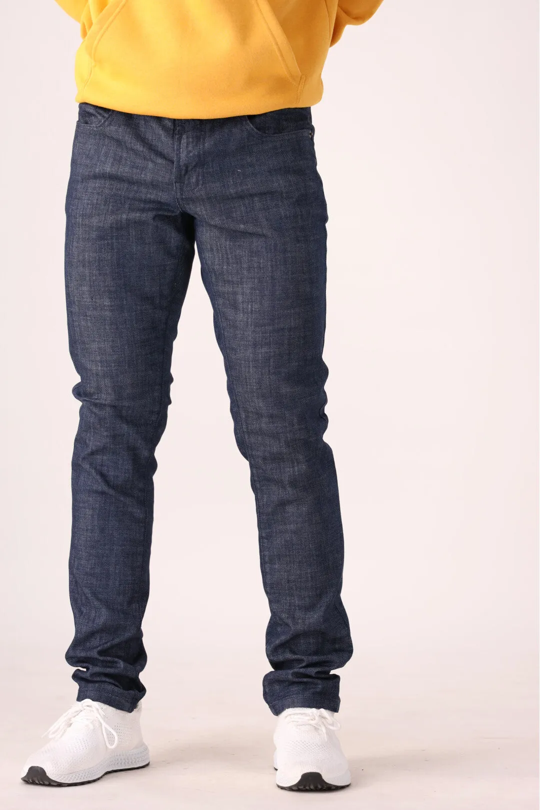 Dark Blue Slim Fit Jean