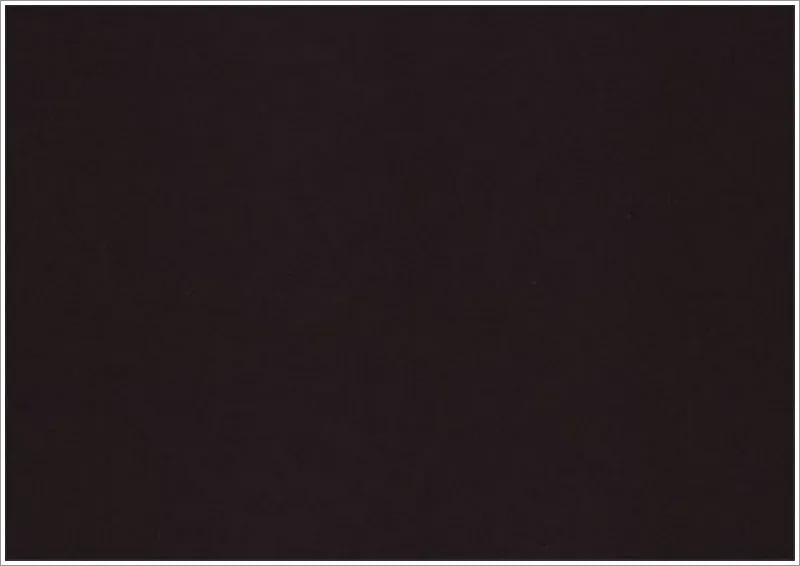 Dark Brown Plain Velvet Jacket