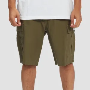 DC Warehouse 2 Cargo Shorts Ivy Green