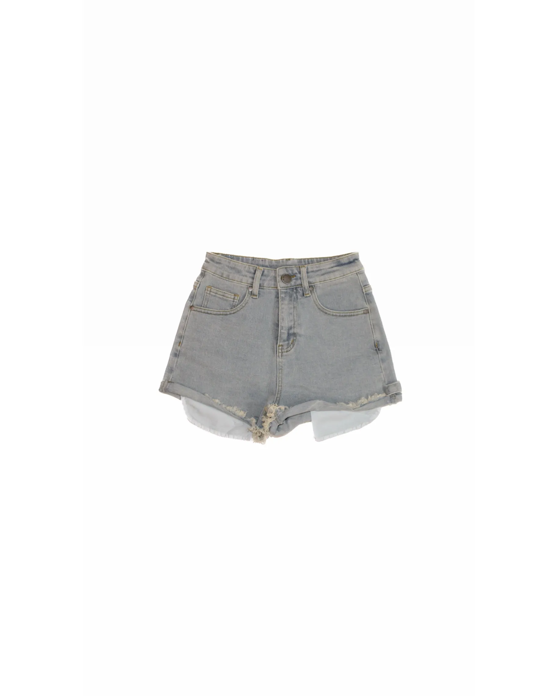 Denim Hot Shorts