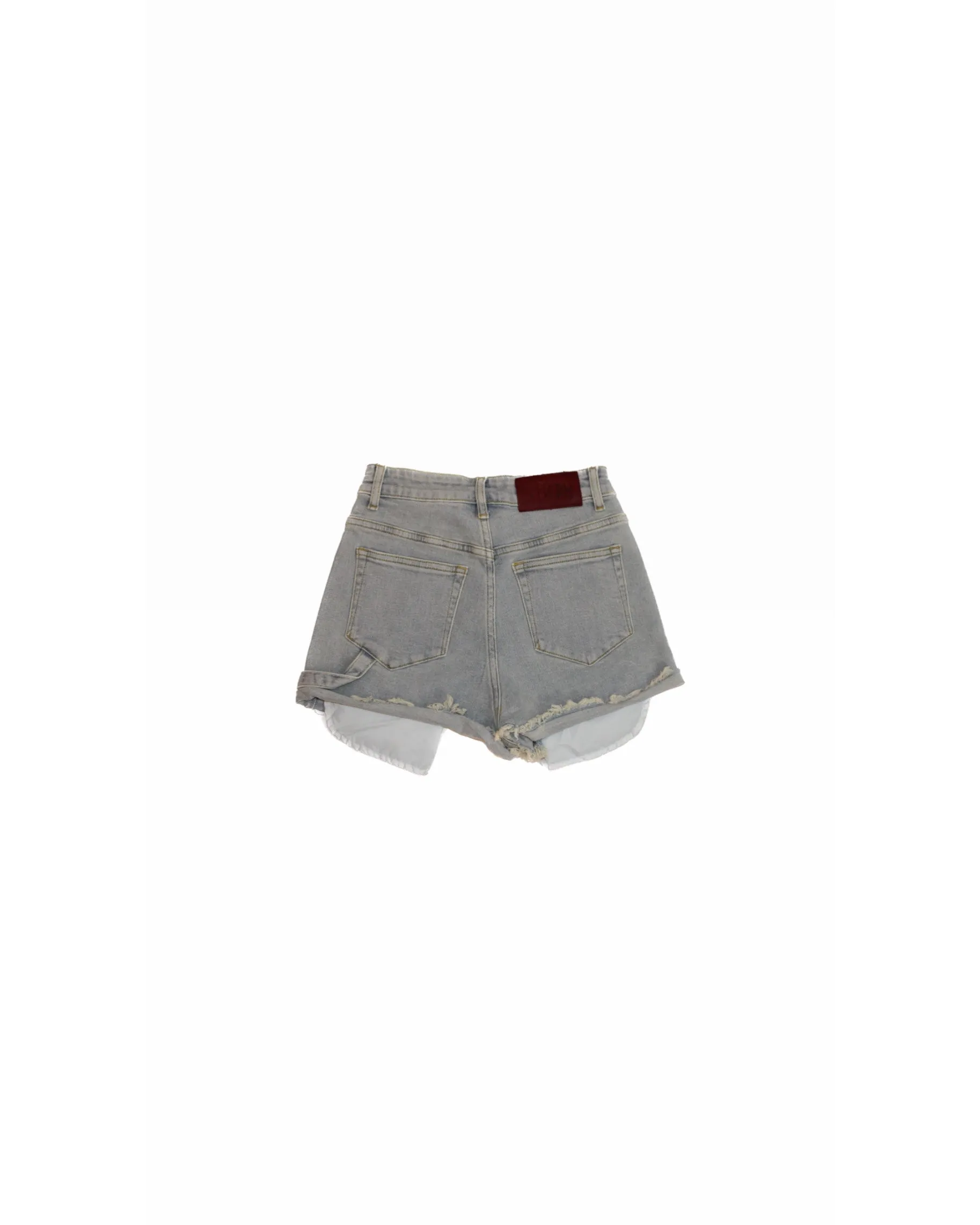 Denim Hot Shorts