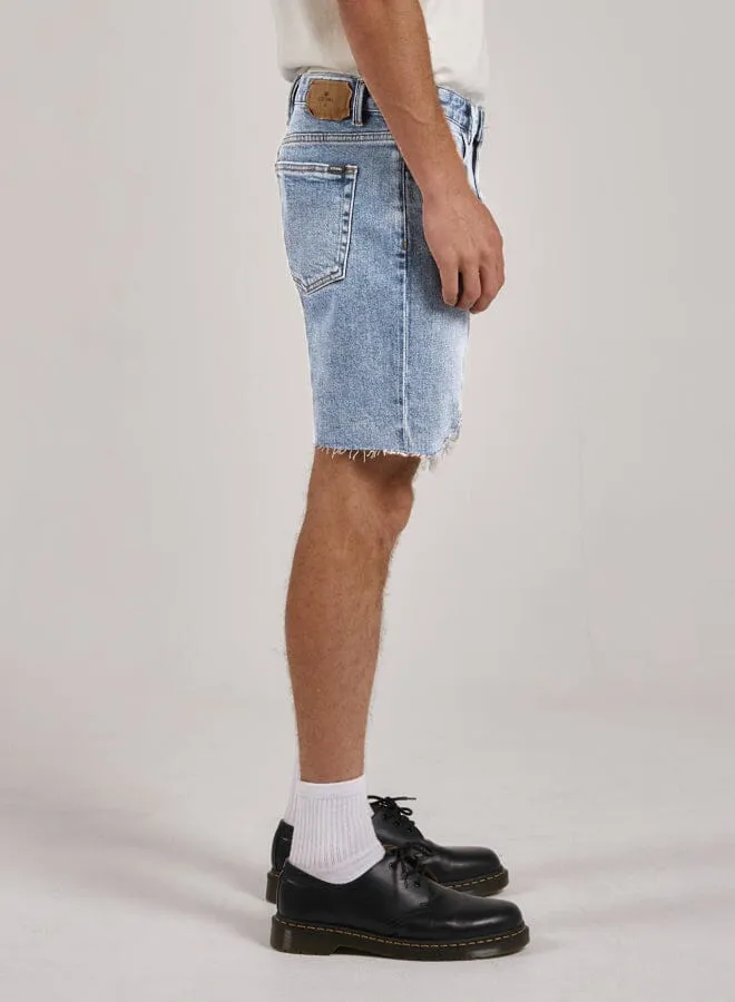 Destroyed Bones Denim Short