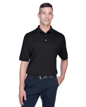 Devon & Jones Perfect Pima Interlock Polo Shirt