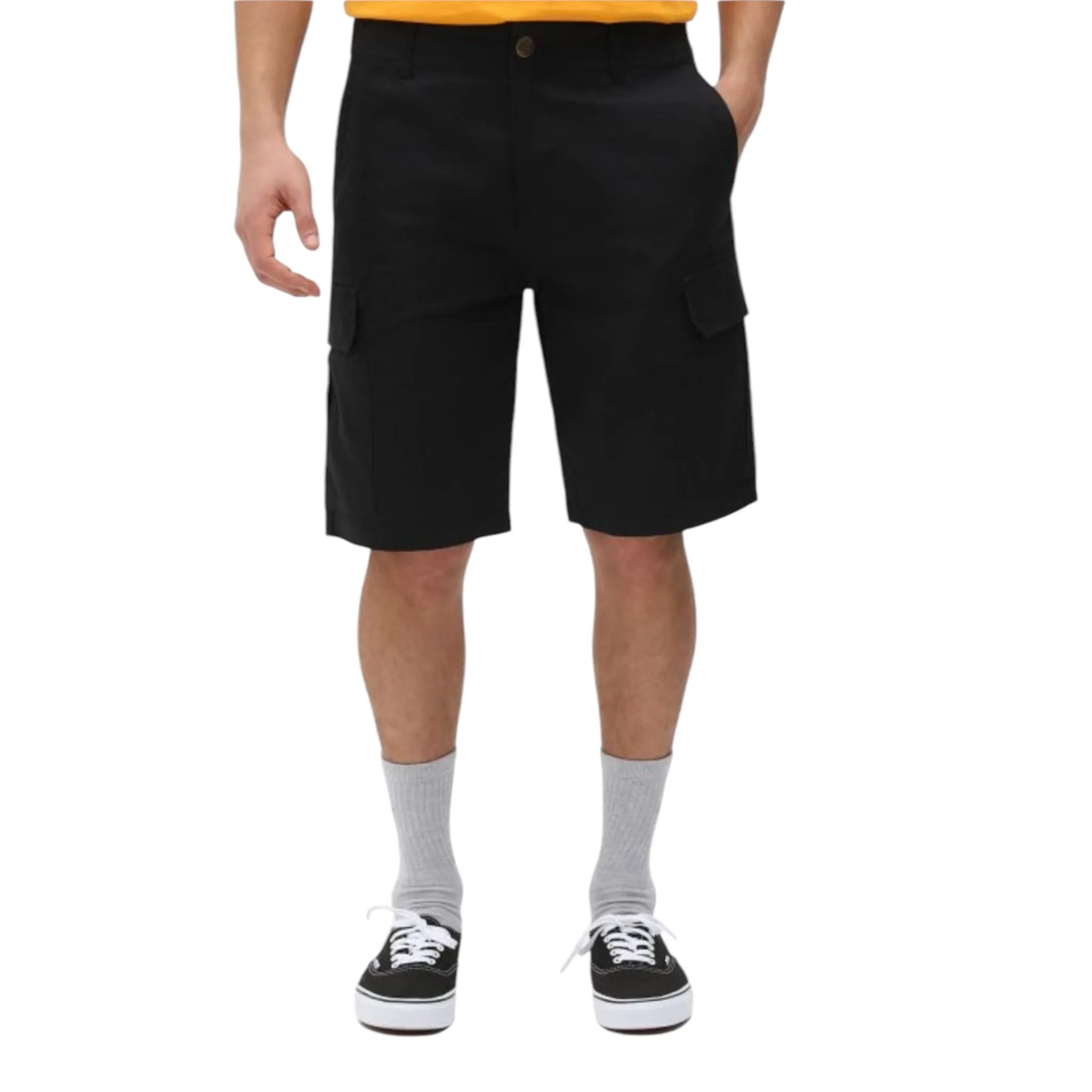 Dickies Millerville Cargo Shorts Black
