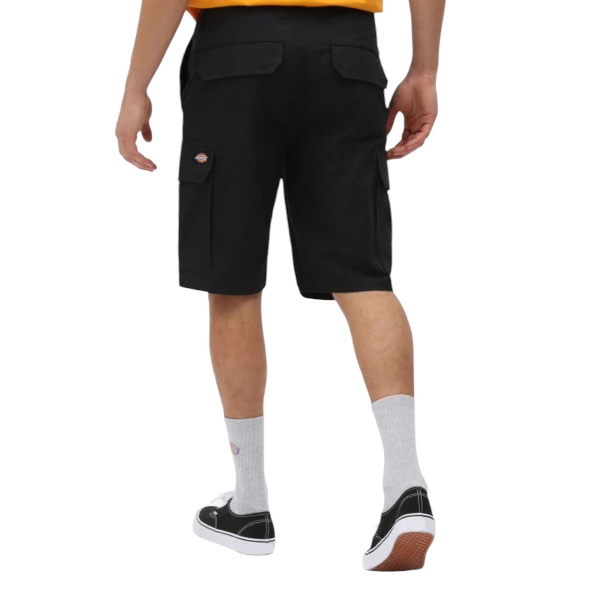 Dickies Millerville Cargo Shorts Black