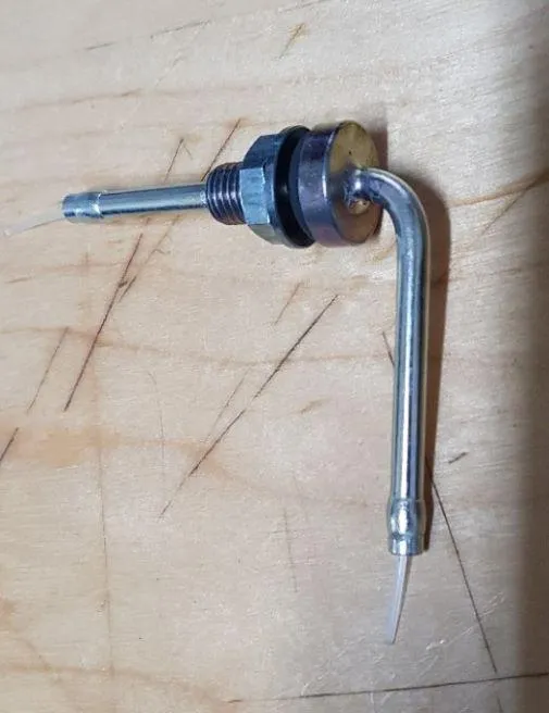 Diesel Heater Fuel Pickup for Fuel Tank Sender